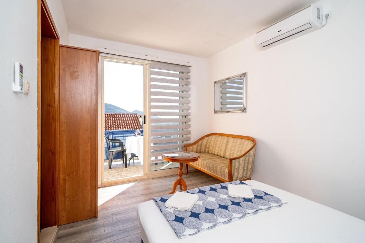 Apartment & Rooms Alan Dubrovnik Exteriör bild