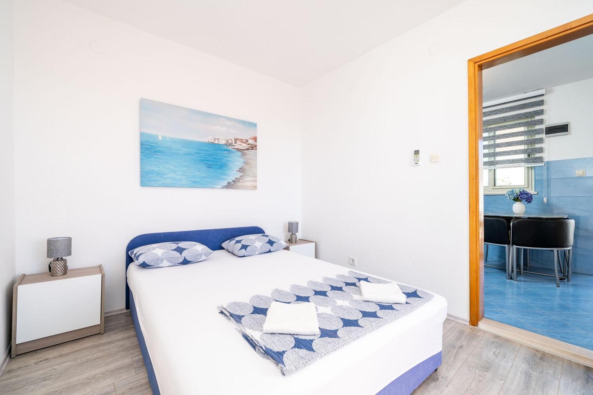 Apartment & Rooms Alan Dubrovnik Rum bild