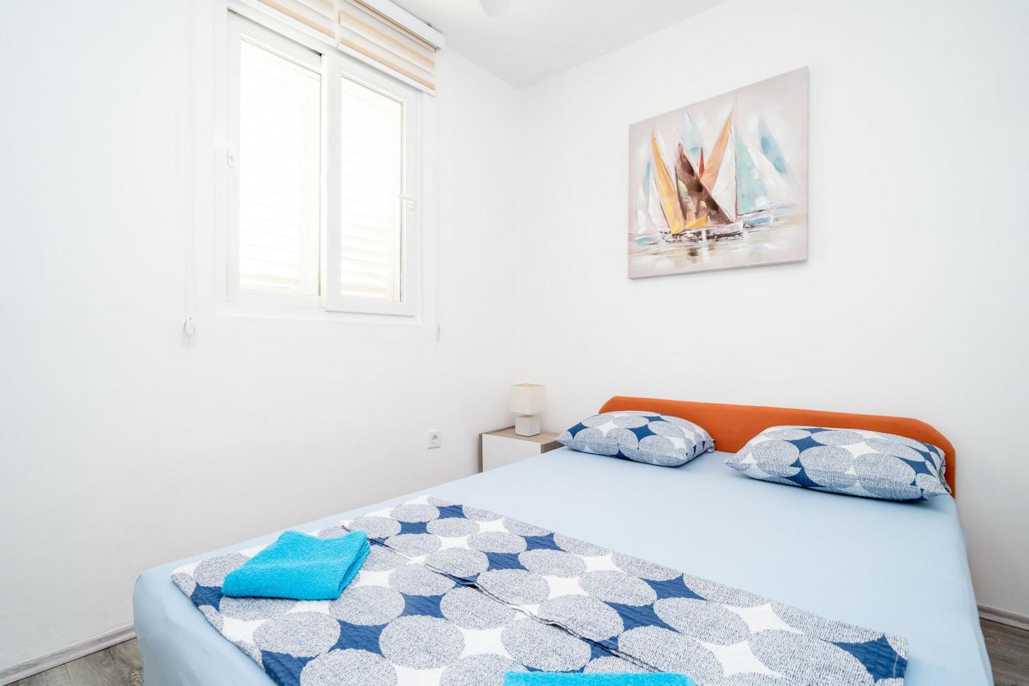 Apartment & Rooms Alan Dubrovnik Rum bild